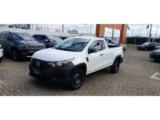 FIAT STRADA 1.3 FIREFLY FLEX ENDURANCE CS MANUAL